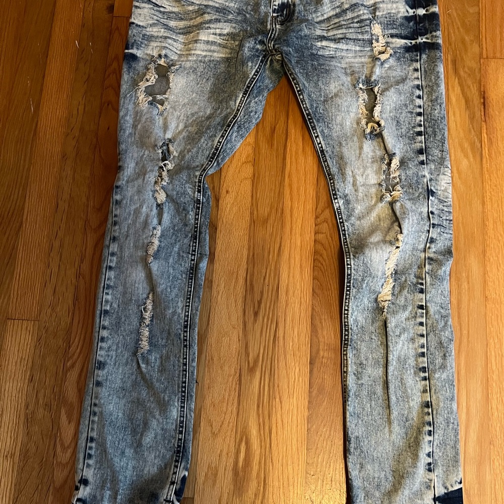 Evolution jeans